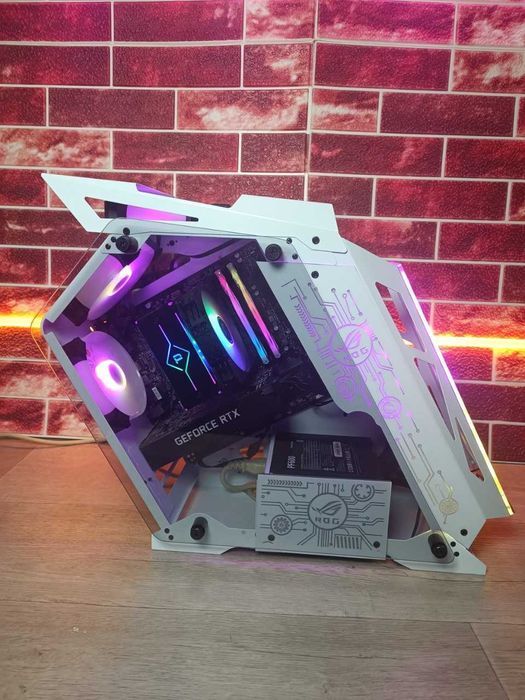 Игровой системный блок i3 12-поколения