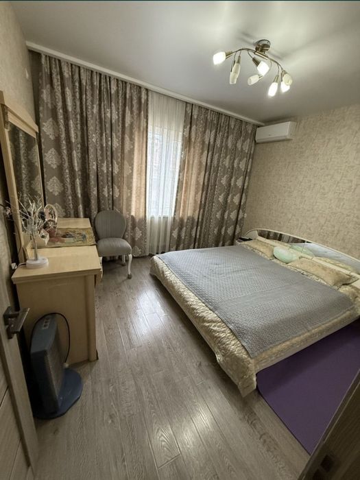 Sotiladi Квартира Центр Яккасарай Нукусская Госпиталка 5//6//9  110м²