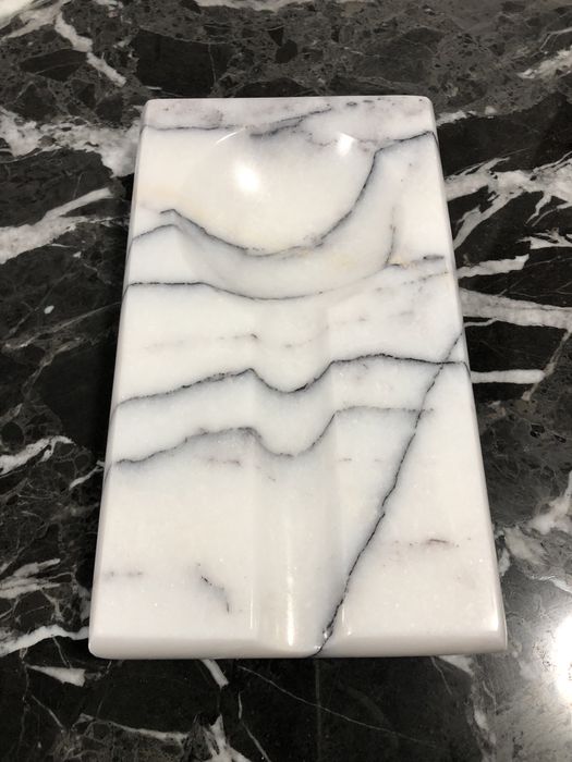 Пепелници за пури от мрамор и гранит различни видове и размери