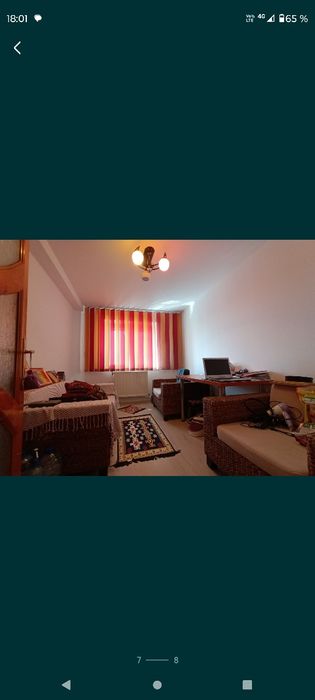 Vând apartament 3 camere decomandat