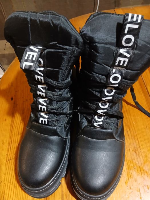 Ботуши (размер 38)