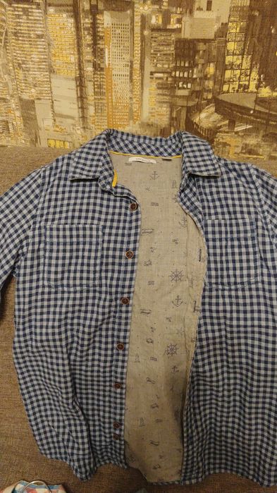 Продам рубашки для мальчиков