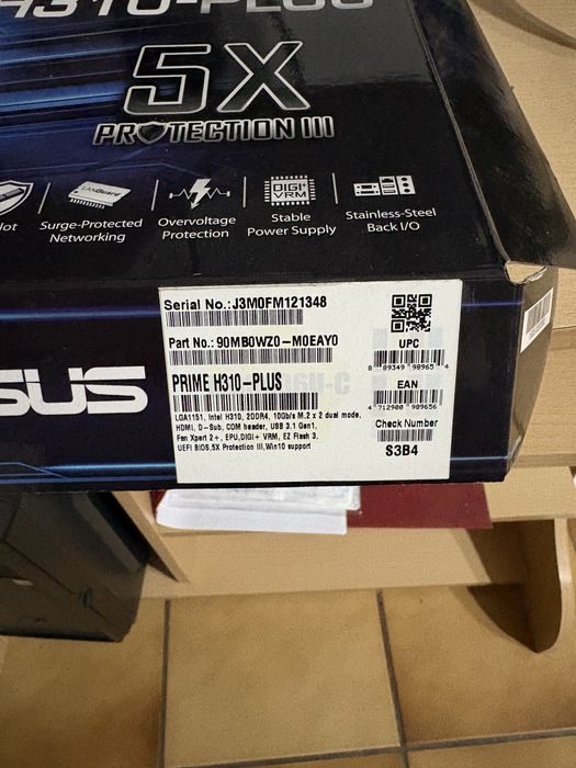 Gaming computer сглобен по поръчка + Acer монитор