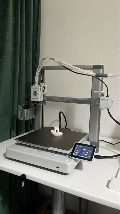 Imprimanta 3d Bambu Lab A1 Combo