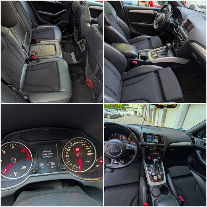 AUDI Q5 2012 — imagine 4