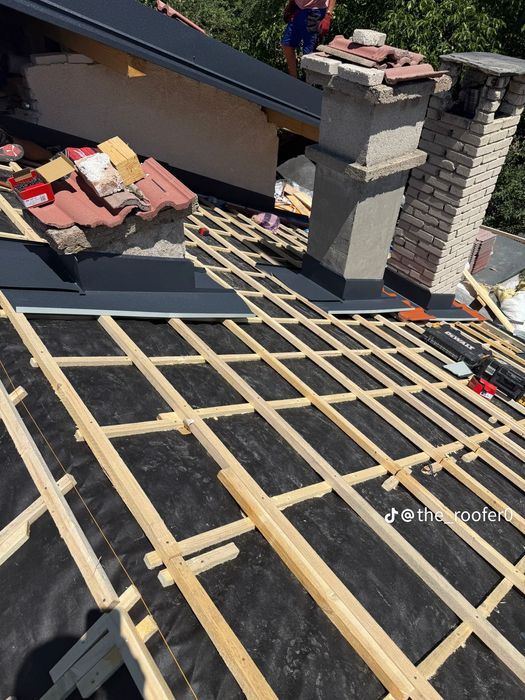 Ремонт на покриви Работим в цяла България