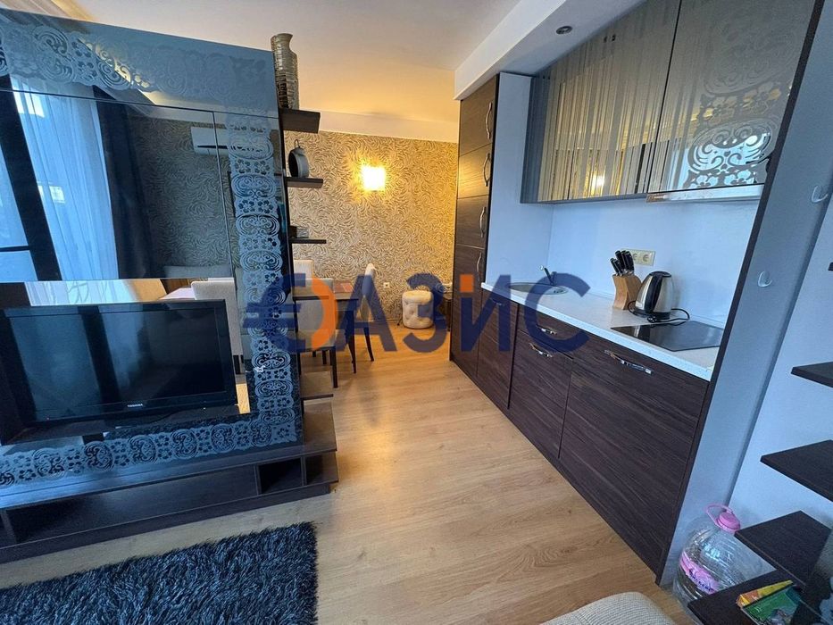 Продава се Тристаен апартамент в к.к. Слънчев бряг - 89 кв.м за 797 €/кв.м - Снимка #8