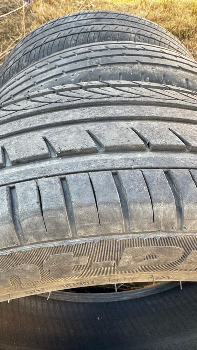 Шины 225/55 R19 усиленные