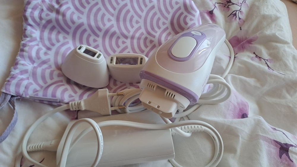 Фотоепилатор Braun PL3132