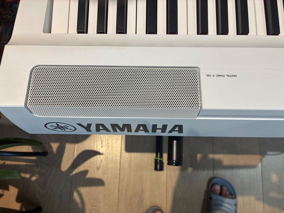 Дигитално пиано Yamaha P 125