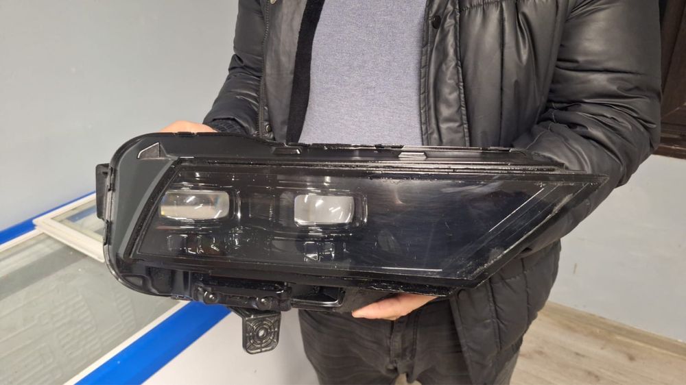 Фары хундай саната