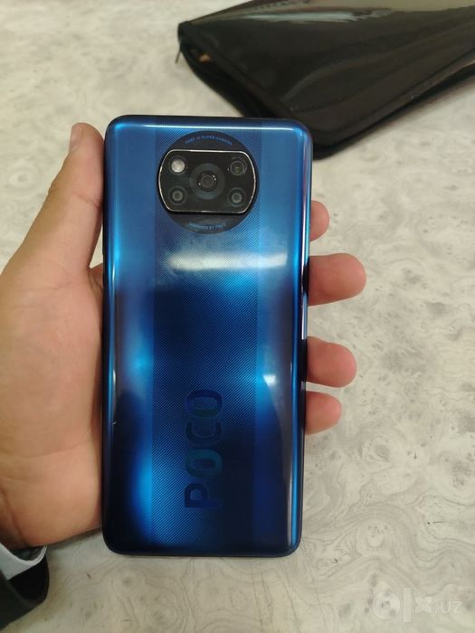 Xiaomi Poco x3 nfs
