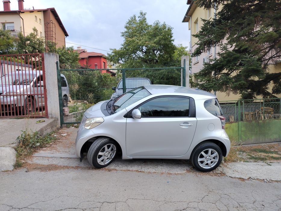 Toyota iQ 1.0vvt-i