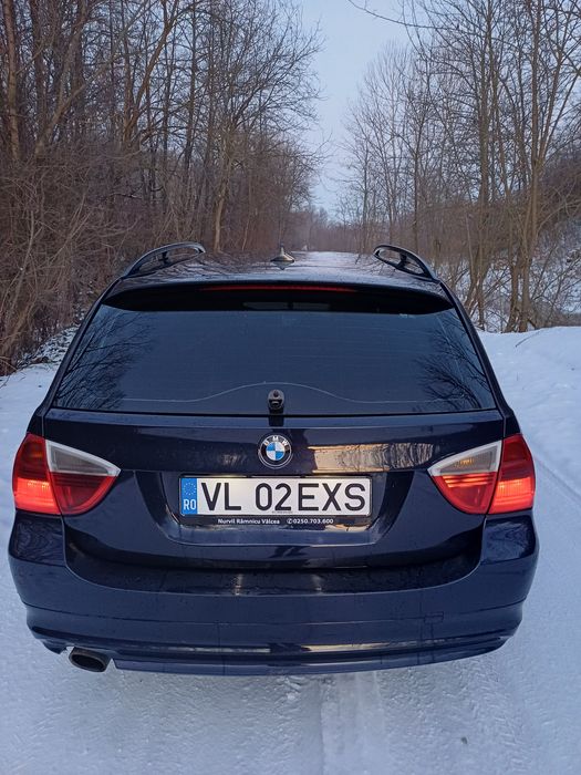 Vând BMW E91 în stare perfectă