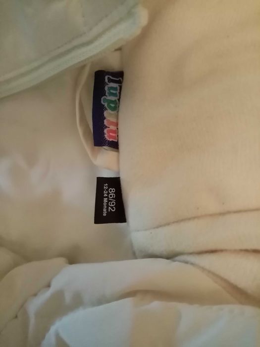 Детски зимен комплект 86/92