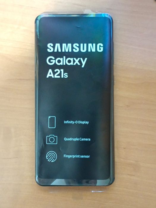 Samsung Galaxy A21s