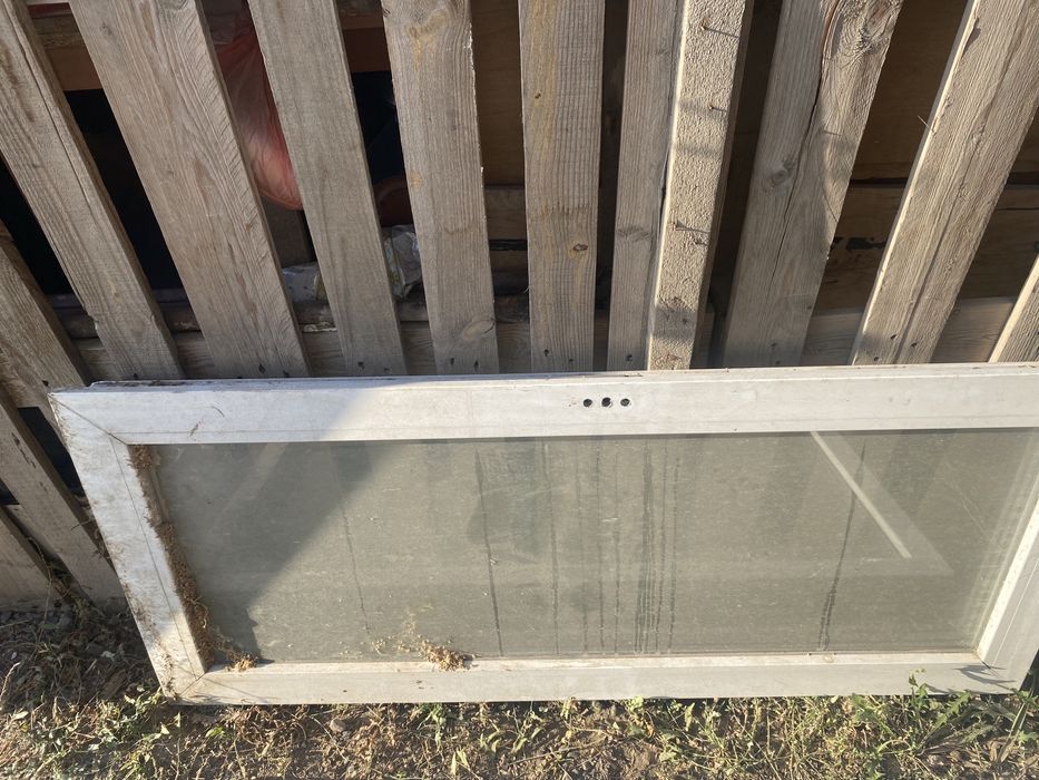 Окно большой и маленкий