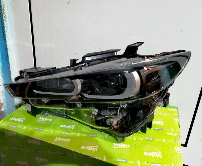 Фар Фарове за Мазда СХ-5 / Mazda CX-5 QE FULL LED Фейс.