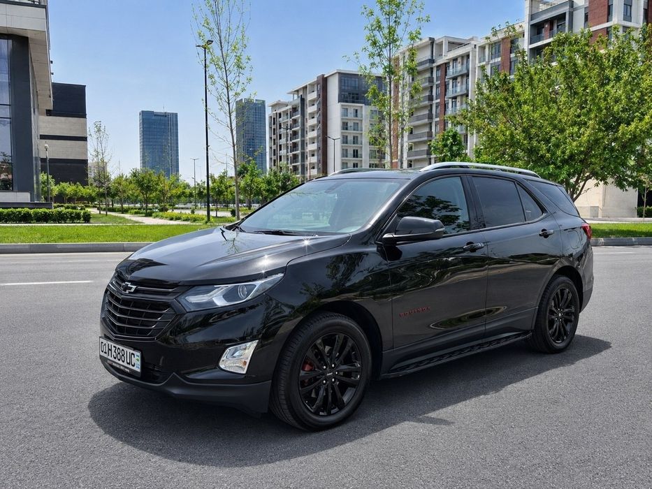 Аренда Chevrolet Equinox Rent Car