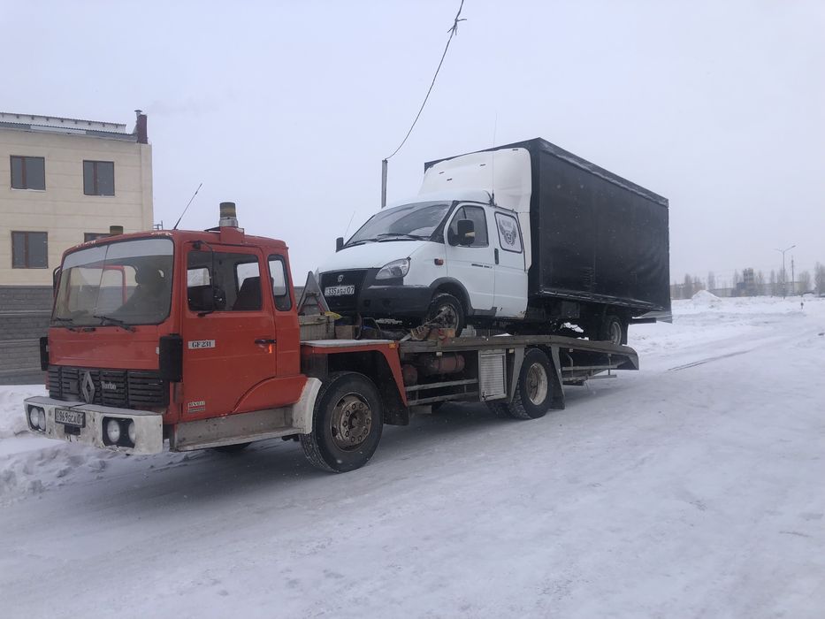 Грузовой Эвакуатор 10тонн до 12