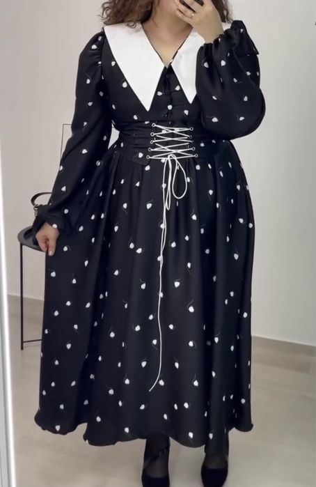 Платье дизайнерское