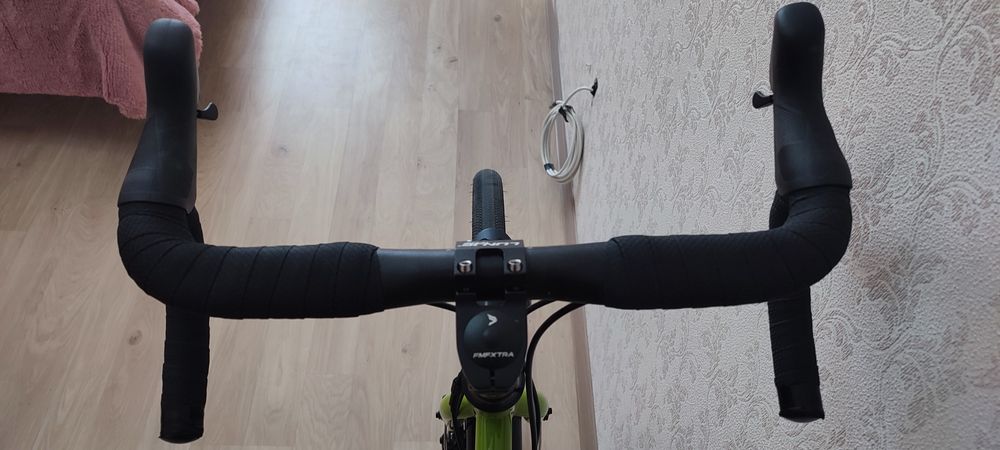 Велосипед Vetter Easy Gravel