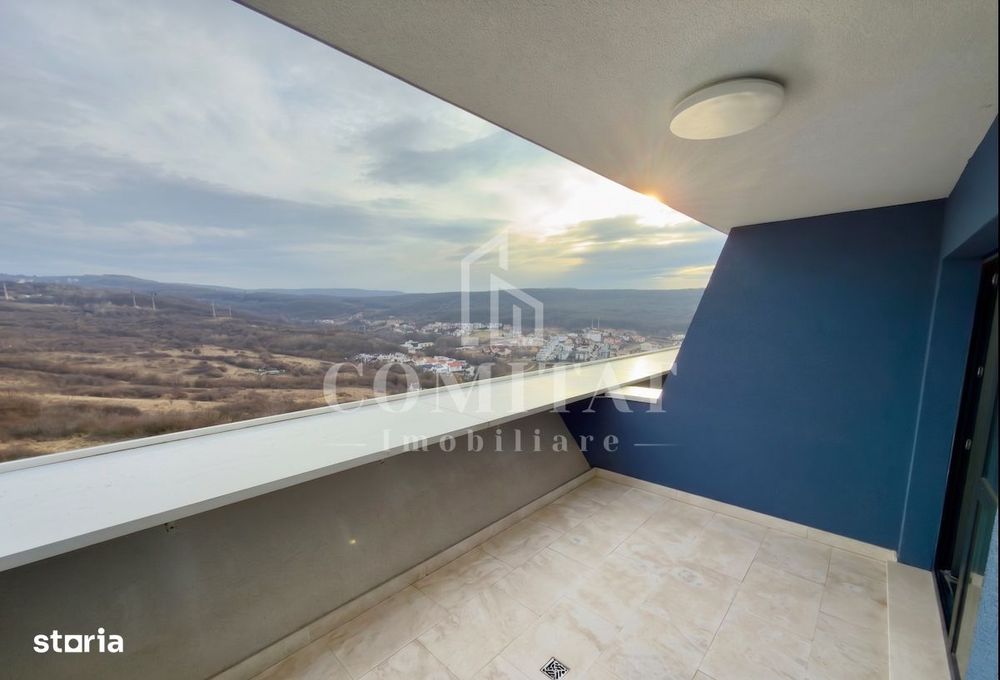 Penthouse 2 niveluri | Terase panoramice | 0%comision | Wings