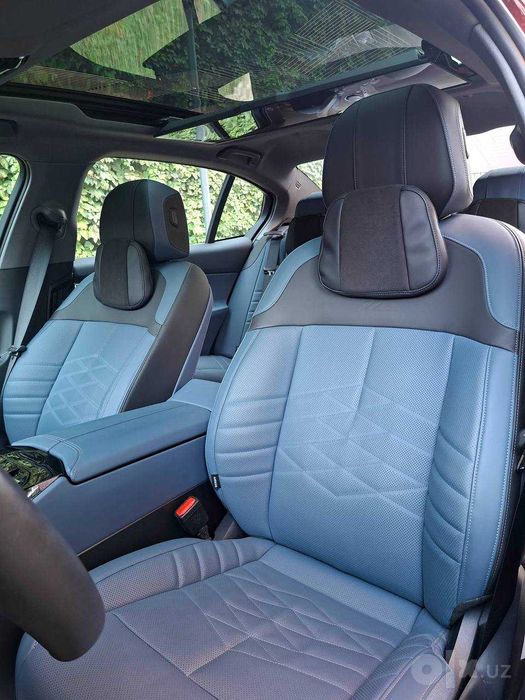 BMW i5 50L M-пакет