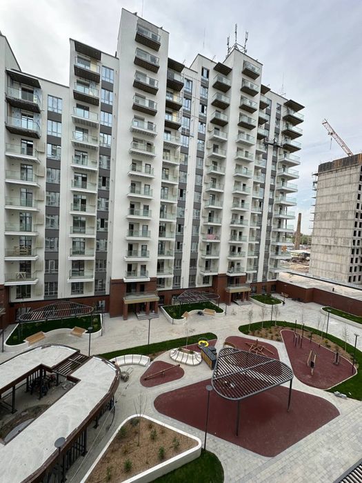 2/11/12 Дархан Новостройка  ЖК OZ Mahal