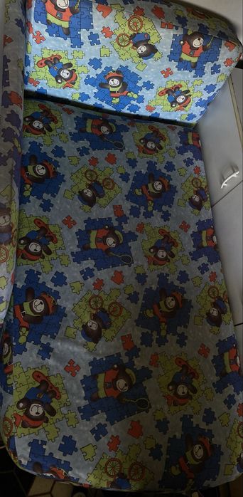 Продам детский диван