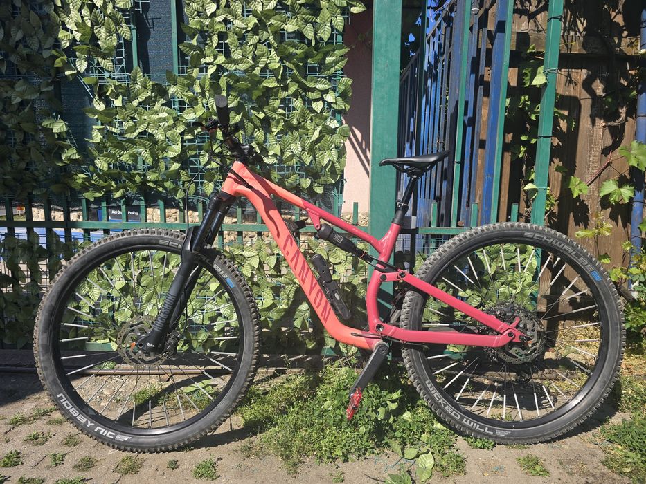 Bicicleta Canyon Neuron 5, 29".