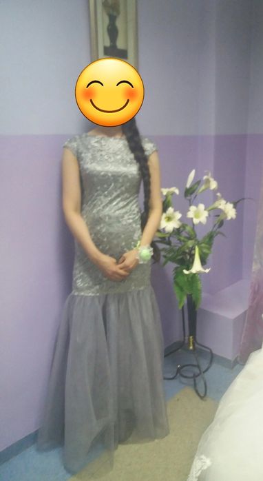 Продам вечернее платье