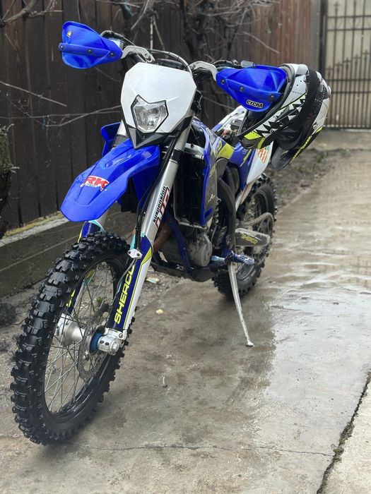 Enduro Sherco 300cc 4t inmatriculat+fiscal (nu ktm,beta,honda,gasgas)