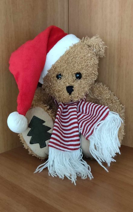 Jucărie de pluș ursuleț