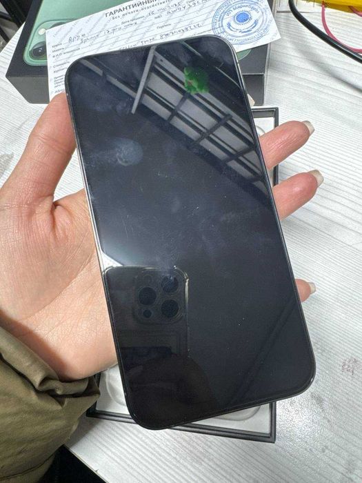 Apple iPhone 13 Pro Max (Алматы 812228)