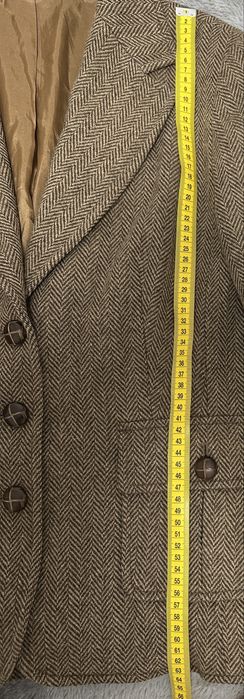 Sacou lana 100% marime 40