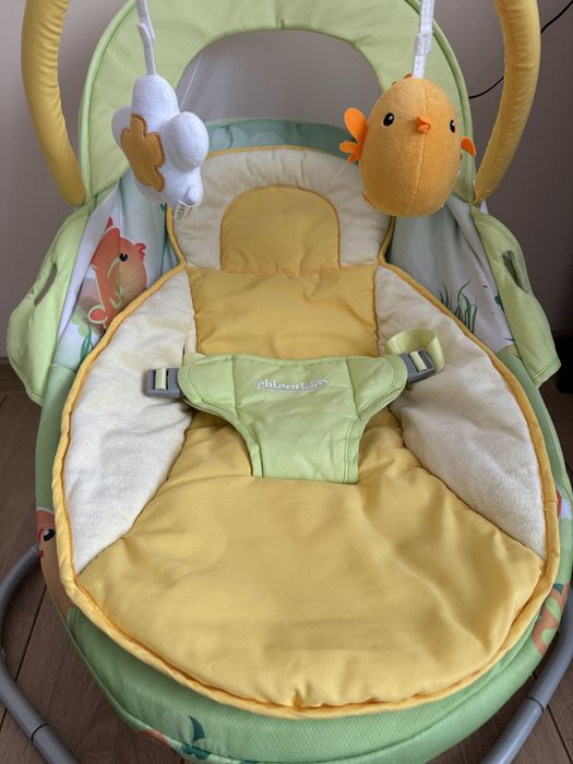 Люлка-шезлонг Чиполино