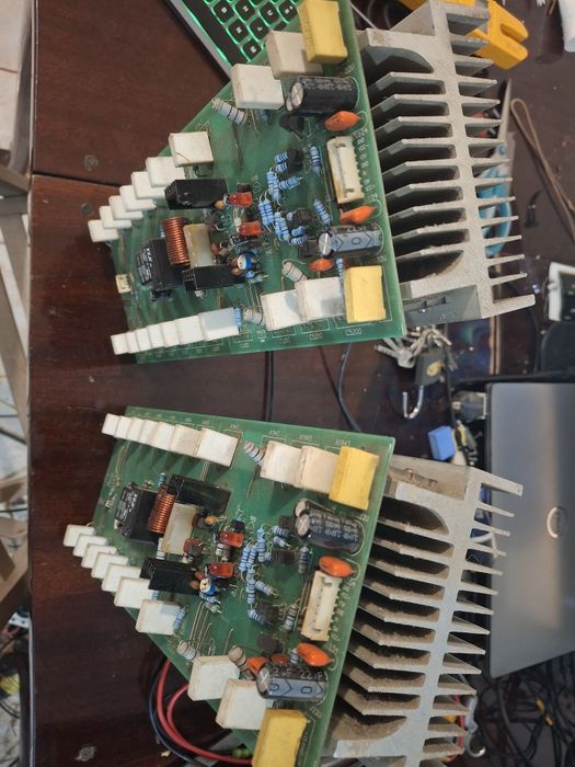 Module 2x900w 8 ohmi 1100 lei