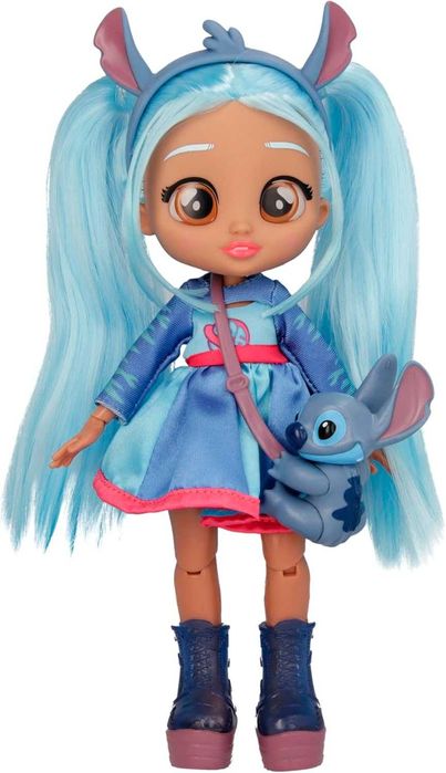IMC Кукла BFF Stitch Стич Ейнджъл Дейзи Disney Дисни Cry Babies  3вида