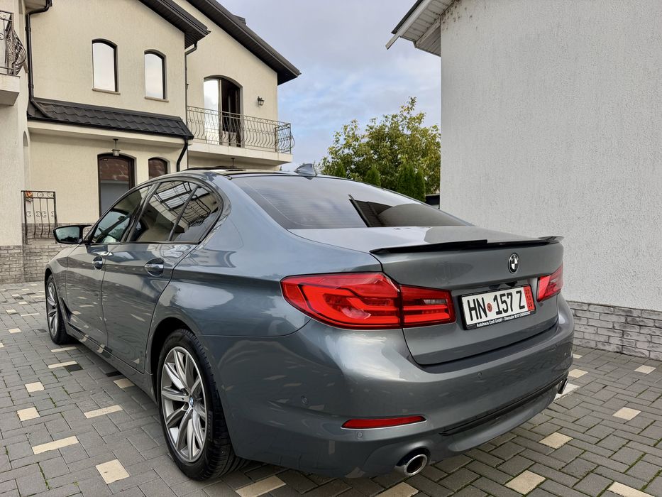 BMW Seria 5 2019 — imagine 3
