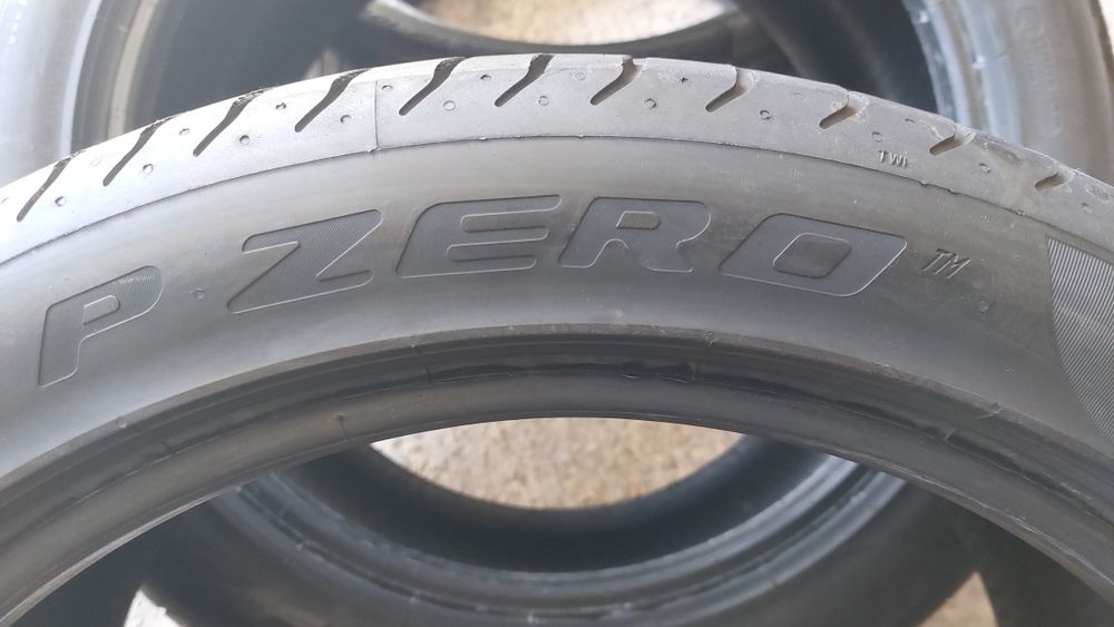 Спорт пакет 255/40/19 - 275/40/19 Pirelli P Zero 4 броя