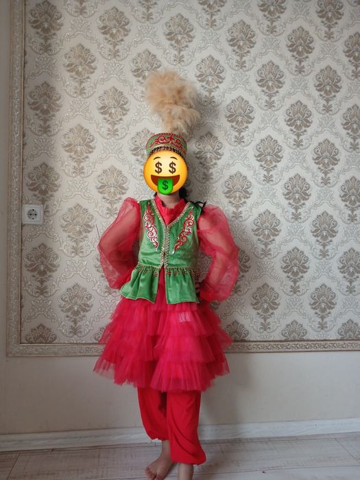 Қазақ көйлегі...