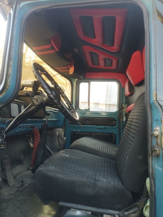 Zil 130 G yili 1991-yil holati zor