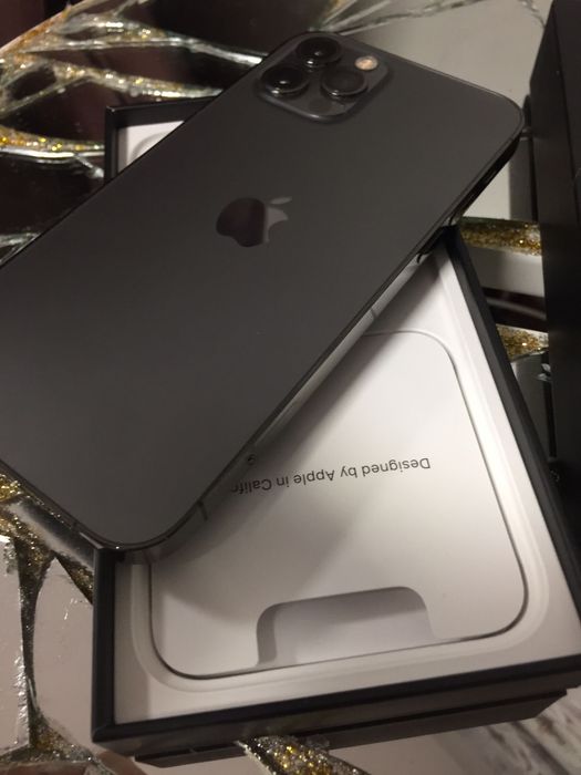 НАМАЛЕН Apple iPhone 12 Pro, 256 GB, Graphite