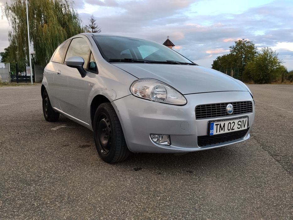 FIAT Grande Punto 2007 — imagine 2