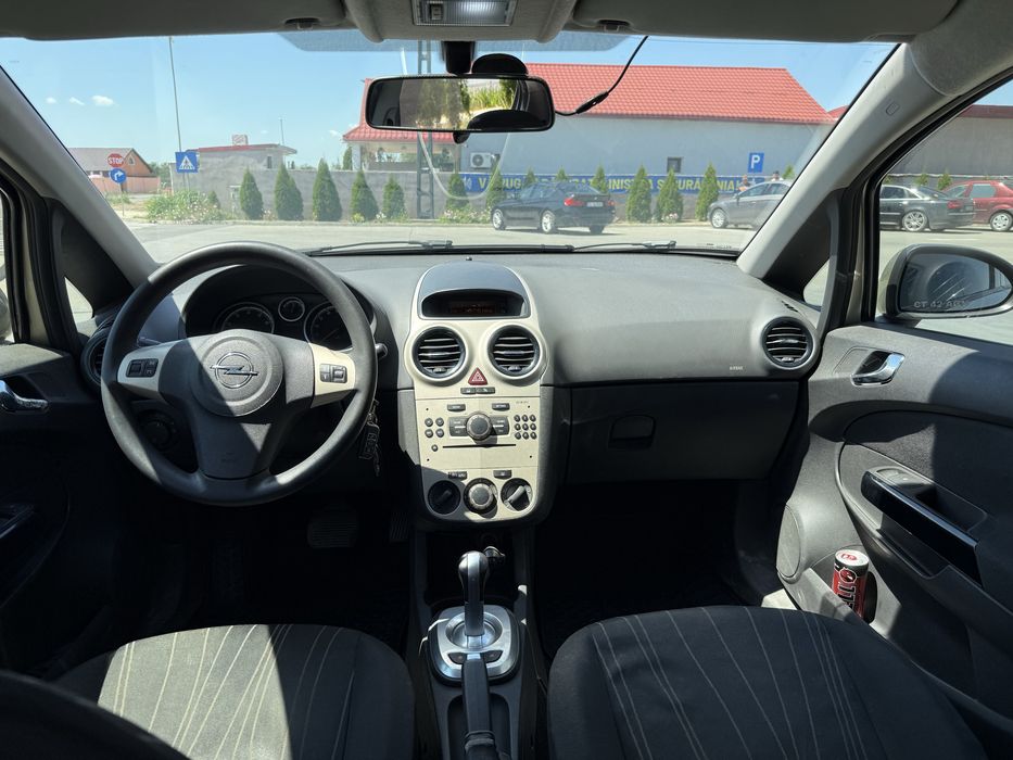 Opel Corsa D automat