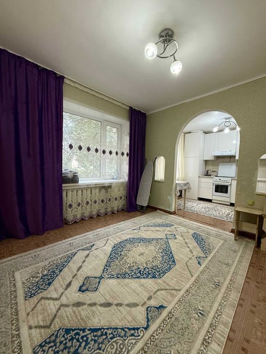 4 комнатная район ЖД