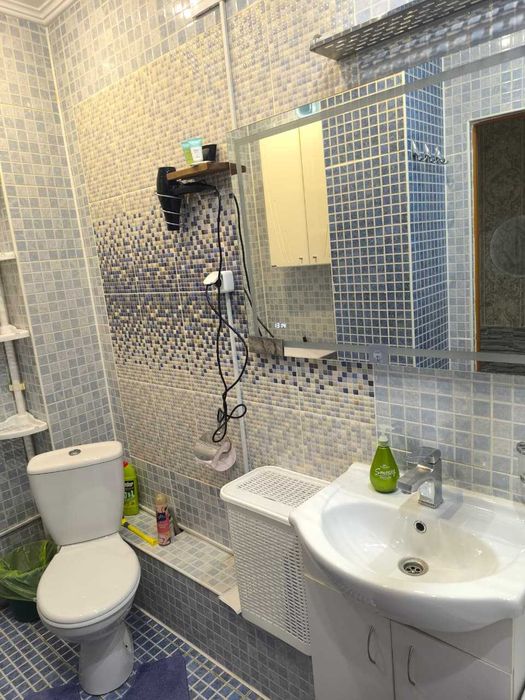 Посуточно квартира на Бараева