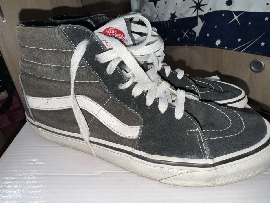 Vans sneakers high