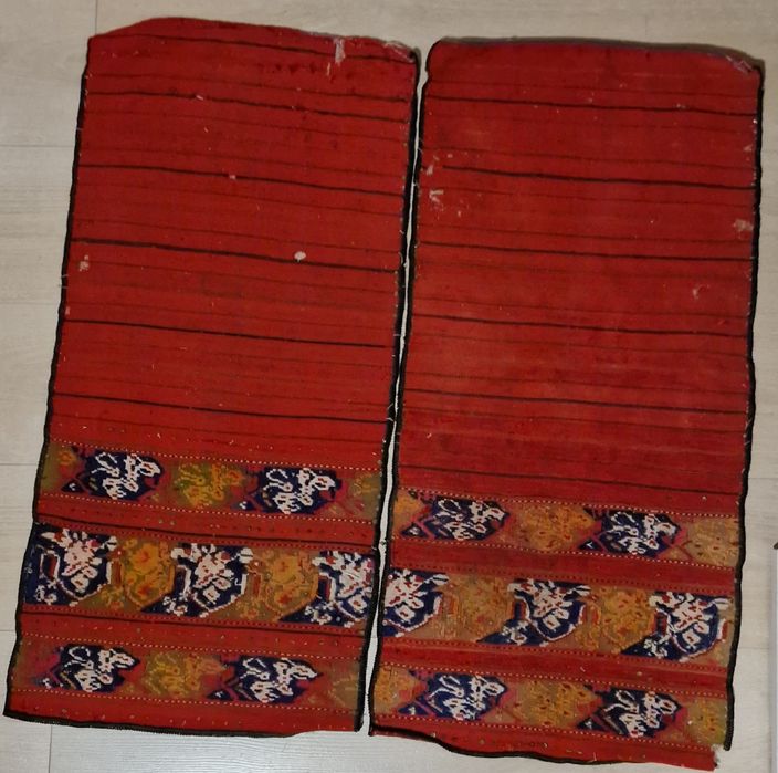 2 perechi Boscele, catrinte, oprege,  sorturi populare,  zavelci